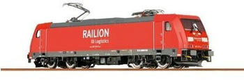 Brawa TRAXX Ellok BR 185.2 der DB AG (43925)