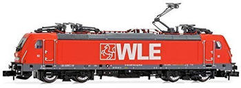 Arnold E-Lok BR 187 mit Digitaldecoder WLE"""," Privatbahn"," Ep. VI (HN2437D)