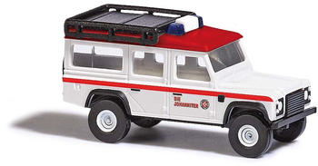 Busch Modellbahnzubehör - Land Rover Johanniter (8380)