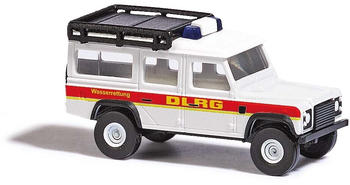 Busch Modellbahnzubehör - Land Rover DLRG (8381)