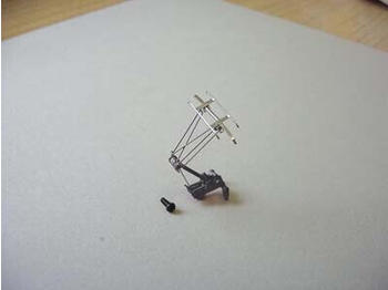 Piko Stromabnehmer Hobby-Loks Metall-Unterarm dkl. (56157)
