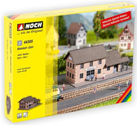 NOCH 44305, NOCH 44305 Z Bahnhof Zeil