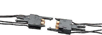 Roco H0 - Elektrische Kupplung 4polig (40345)