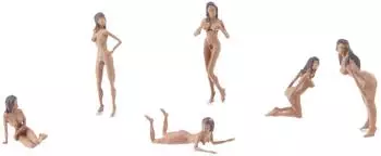 Noch Sexy Scenes - Aktmodelle (15958)