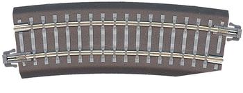 Tillig BR 12k gebogenes Bettungsgleis (83725)
