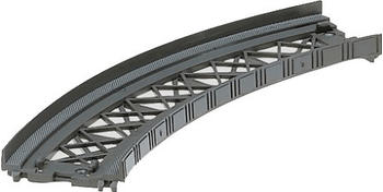 Märklin Rampenstück gebogen (8977)