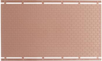 Kibri Mauerplatte passend zu 9640,42,44,48 (4145)
