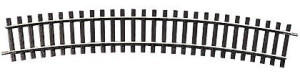 Tillig Gleisstück gebogen R1 R 380 mm (82119)