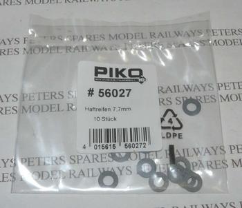 Piko Haftreifen 8,4 mm (10 Stck.) (56027)
