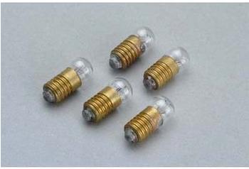Piko Lampe mit Schraubsockel, 16 Volt (5 Stck.) (56012)