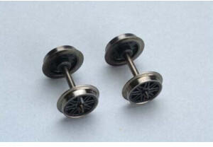 Piko Speichenradsatz 11,3 mm (2 Stk.) (56054)