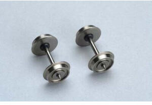 Piko Radsatz 10,3 mm einseitig isoliert (2 Stk.) (56052)