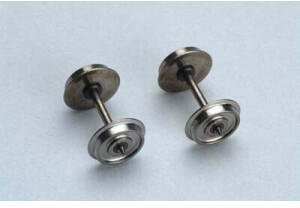 Piko Radsatz PIN 75 11,3 mm beidseitig isoliert (2 Stk.) (56051)