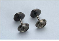 Piko 56050 - Radsatz PIN 74 11,3 mm einseitig isoliert (2 Stk.)