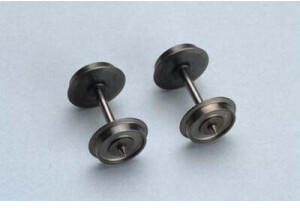 Piko Radsatz PIN 74 11,3 mm einseitig isoliert (2 Stk.) (56050)