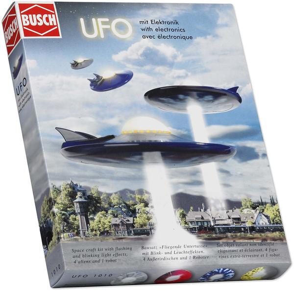 Busch Modellbau - UFO (1010)
