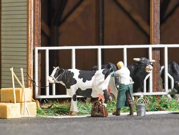 Busch Action-Set: Besamung (7930)