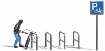 Busch Action-Set: Fahrradklau (7950)