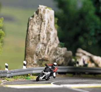 Busch Action-Set: Kurvenkratzer 1 (7940)