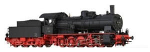 Brawa Dampflokomotive 57.10 Wechselstromversion, DB (40847)