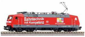 Piko E-Lok BR 120 "DB Bahnkompetenz", DB AG (51334)