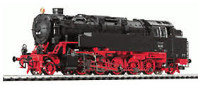 Liliput Tenderlokomotive 84 001 DRG (131208)