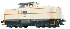 Brawa Diesellok Serie Am847 Analog BASIC+, Sersa (42872)