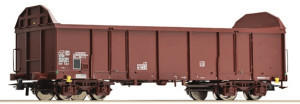 Roco Offener Güterwagen Eaos SBB (76805)