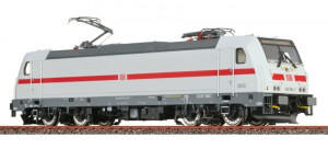 Brawa TRAXX Ellok BR 146.5 Gleichstrom (43808)
