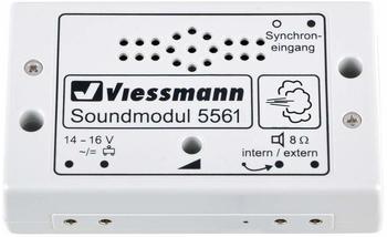 Viessmann Soundmodul Schlechte Manieren (Rülpsen und Pupsen) (5561)