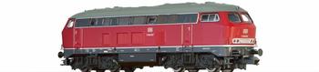 Brawa Diesellok BR V160 Digital EXTRA, DB, Ep. III (61217)