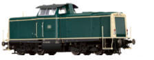 Brawa Diesellok 212 Digital EXTRA, DB, Ep. IV (42898)