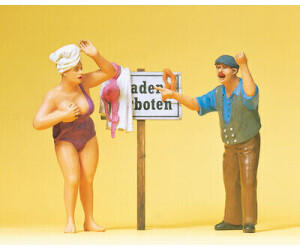 Preiser Baden verboten (45128)