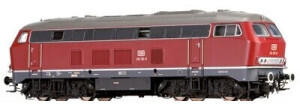 Brawa Diesellok BR 216 Digital EXTRA, DB, Ep. IV (61219)