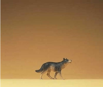 Preiser Wolf (47526)