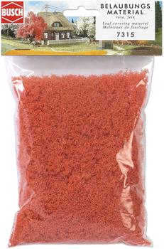 Busch Modellbahnzubehör - Belaubungsmaterial rosa, fein (7315) Busch Modellbahnzubehör - Belaubungsmaterial rosa, fein (7315)