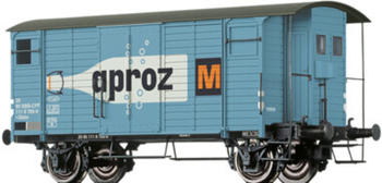 Brawa Güterwagen Gklm "Aproz", SBB, Ep. IV (47885)