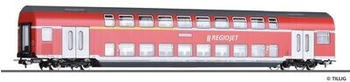 Tillig Doppelstockwagen 1./2. Klasse DABz755, RegioJet, Ep. VI (73817)