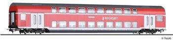 Tillig Doppelstockwagen 2. Klasse DBz750, RegioJet, Ep. VI (73820)