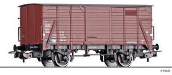 Tillig Gedeckter Güterwagen Gklm, DR, Ep. IV (76797)