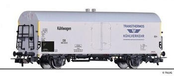 Tillig Kühlwagen „Transthermos Kühlverkehr“, DB, Ep. III (76804)