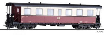 Tillig Personenwagen KB4ip, DR, Ep. IV (13920)