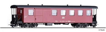 Tillig Packwagen KBD4i 902-201, DR, Ep. IV (13946)