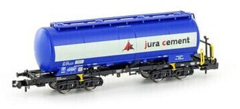 Hobbytrain Silowagen Uacs Typ B "Jura Cement, Privatbahn, Ep. VI (H23487)