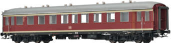 Brawa Eilzugwagen WG4yke, DB, Ep. III (46187)