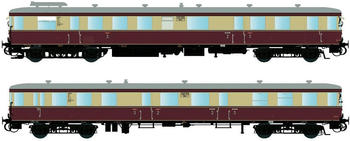 Hobbytrain Dieseltriebwagen VT 137 DRG (H303600)