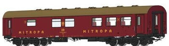 Brawa Speisewagen WRg, DR, Ep. IV (45390)