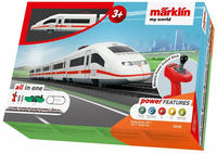 M&auml;rklin Modelleisenbahn-Set "M&auml;rklin my world - Startpackung ICE 3 - 29430" mit