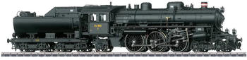 Trix Modellbahnen Dampflokomotive E 991 (Litra), DSB, Ep. V (25491)