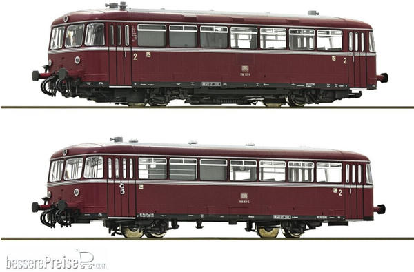 Roco Schienenbus BR 798/998, DB (52635)